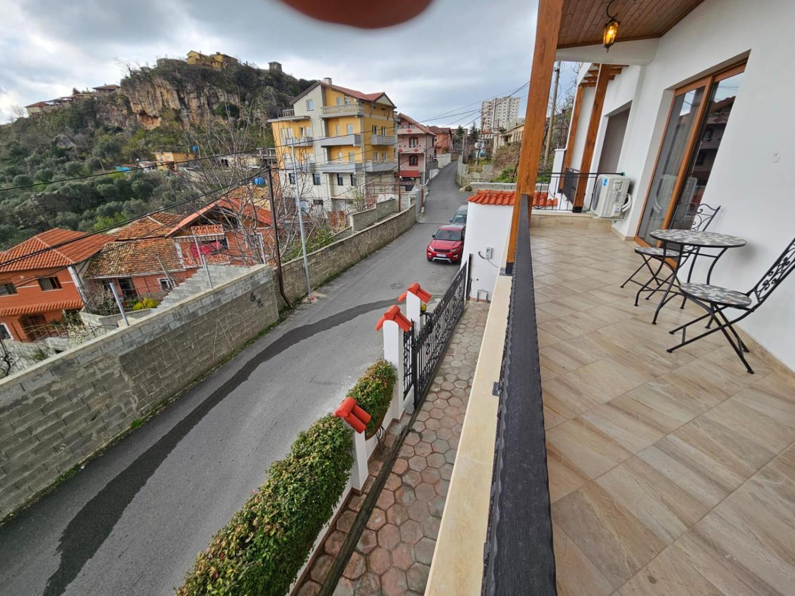 Vila Dani Near Castle And Old Bazar Krujë 외부 사진