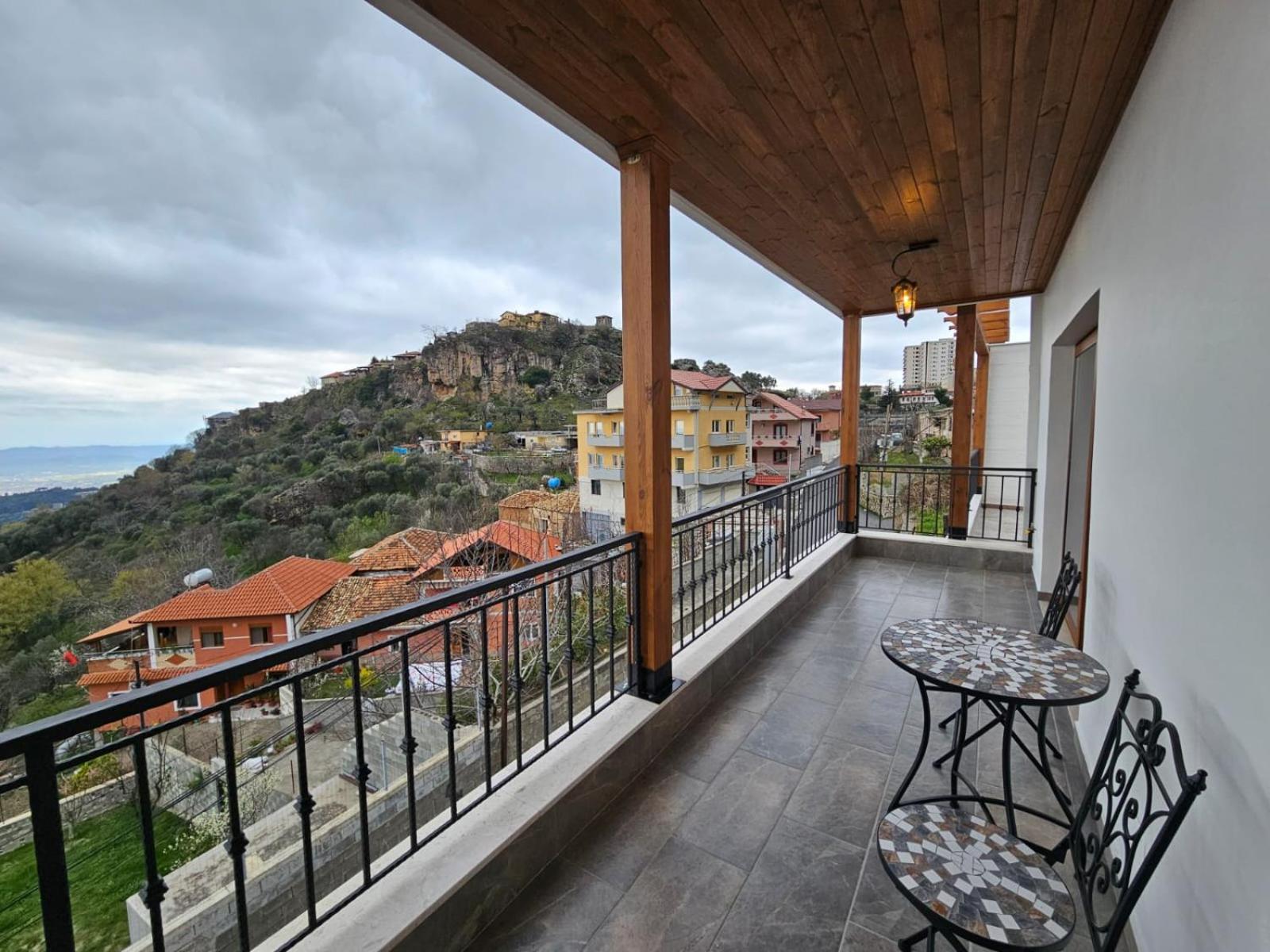 Vila Dani Near Castle And Old Bazar Krujë 외부 사진